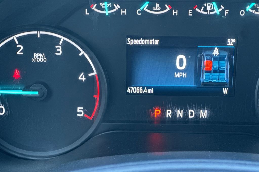 Used 2024 Ford F250 XLT w/ FX4 Off-Road Package AWD/4WD image 25