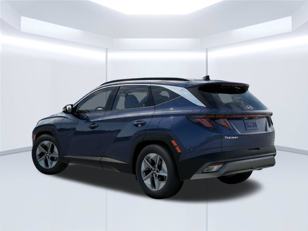 New 2026 Hyundai Tucson SEL w/ Tow & Go Package FWD image 5