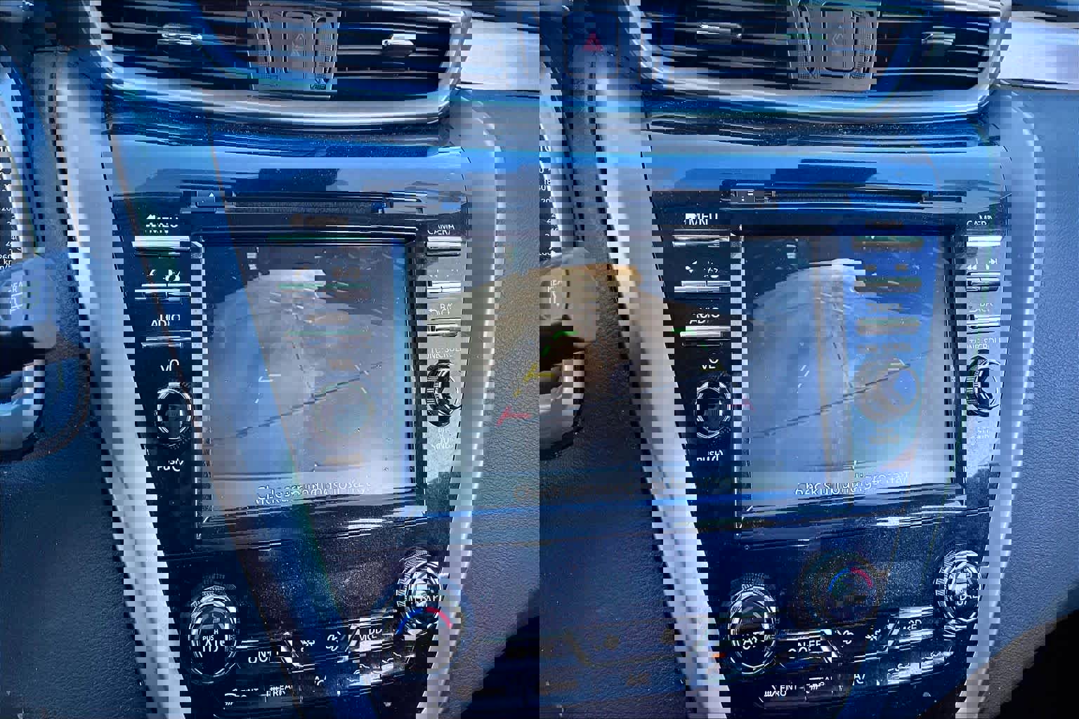 Certified 2024 Nissan Murano SV w/ SV Midnight Edition Package image 26