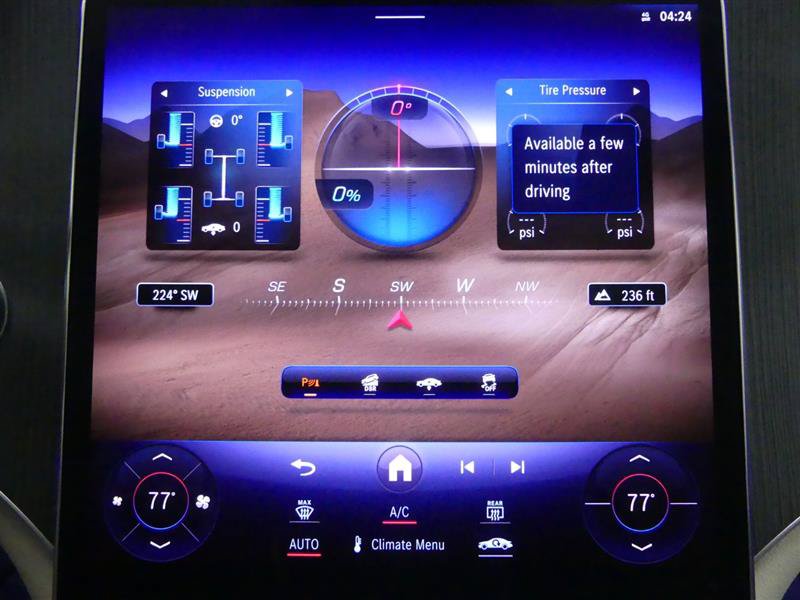 Used 2023 Mercedes-Benz EQS 450+ 4MATIC SUV image 20