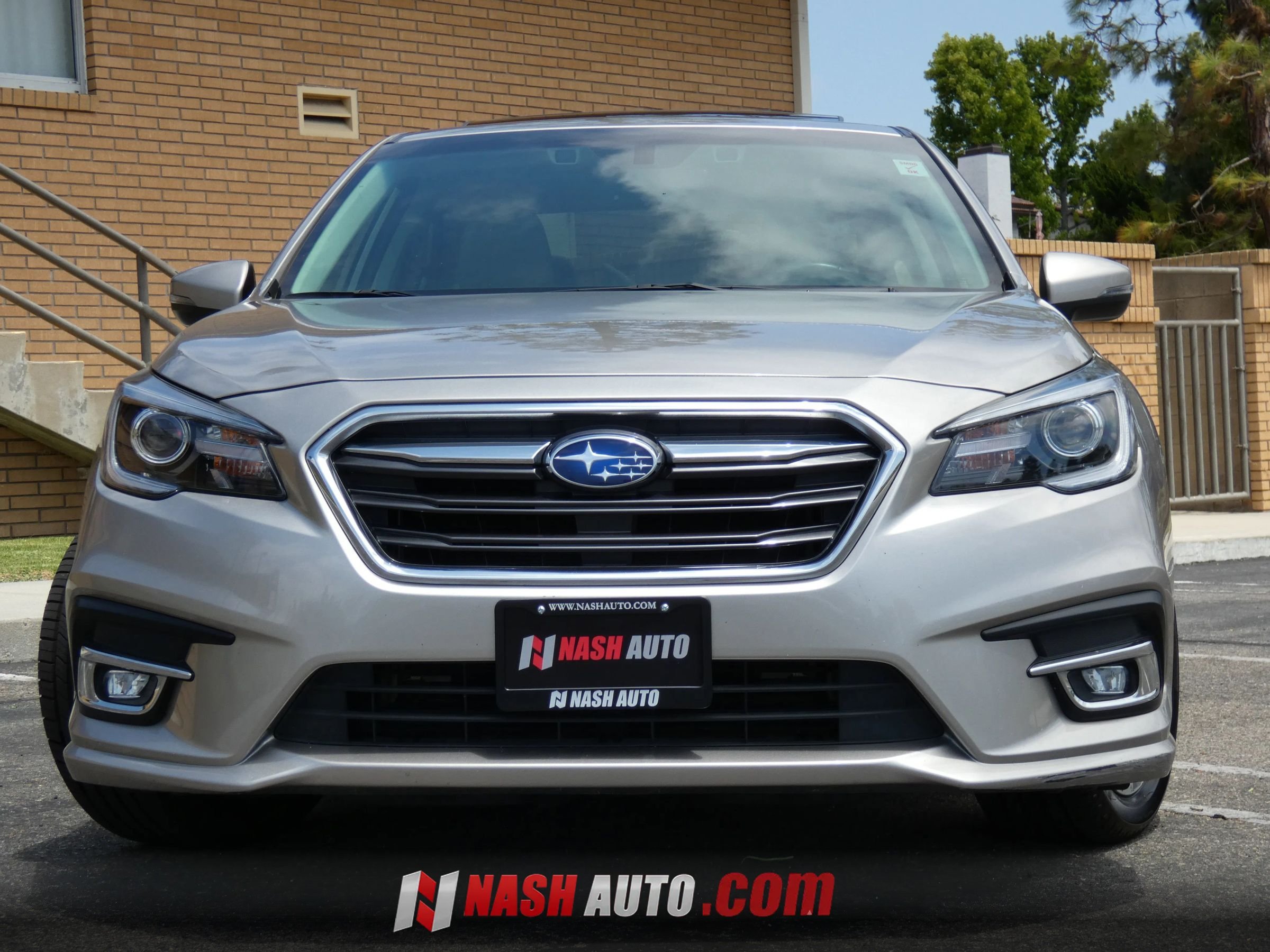 Used 2018 Subaru Legacy 2.5i Limited AWD/4WD image 17
