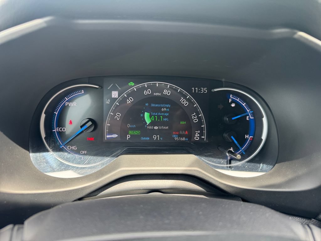 Used 2020 Toyota RAV4 XSE AWD/4WD image 21