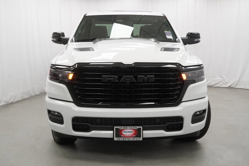 New 2026 RAM 1500 Laramie image 7