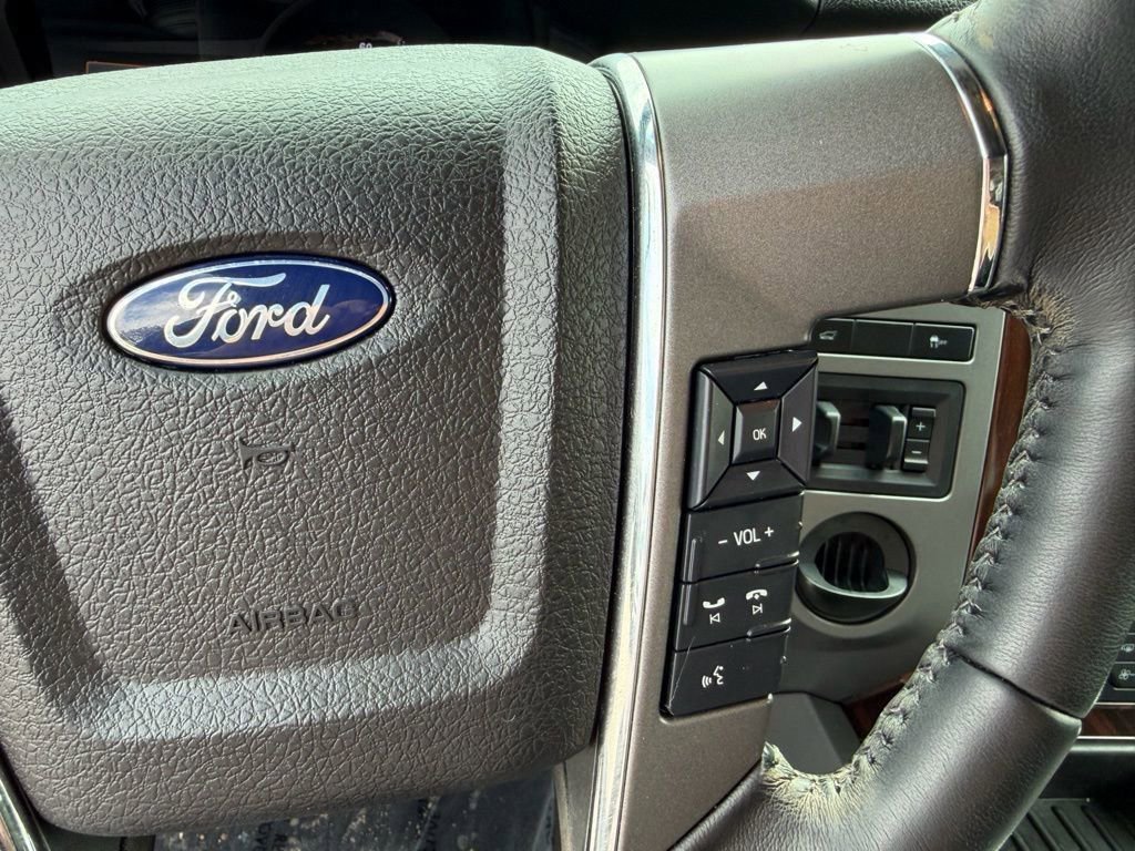 Used 2017 Ford Expedition Platinum image 17