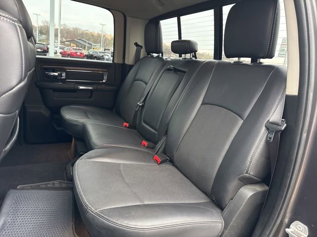 Used 2017 RAM 1500 Laramie w/ Convenience Group image 12