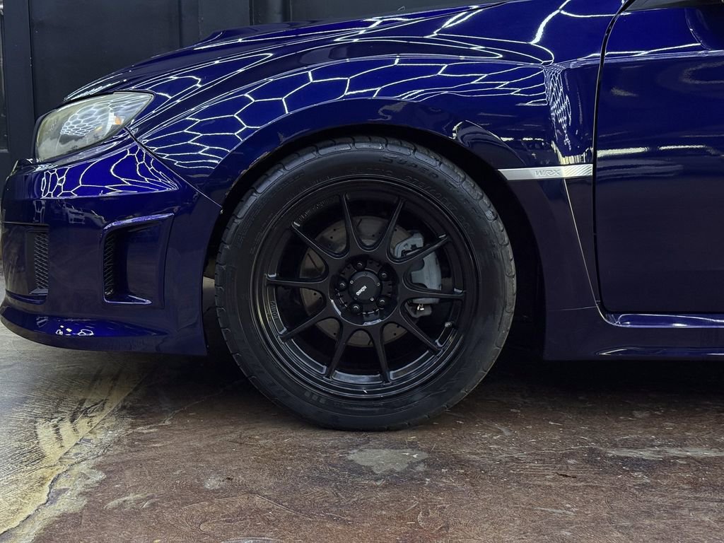 Used 2014 Subaru Impreza WRX Hatchback AWD/4WD image 4