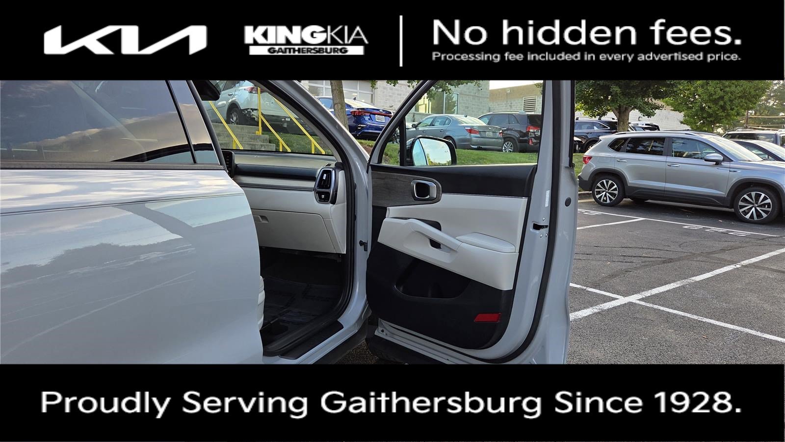 Certified 2023 Kia Sorento S w/ Panoramic Sunroof Package AWD/4WD image 33