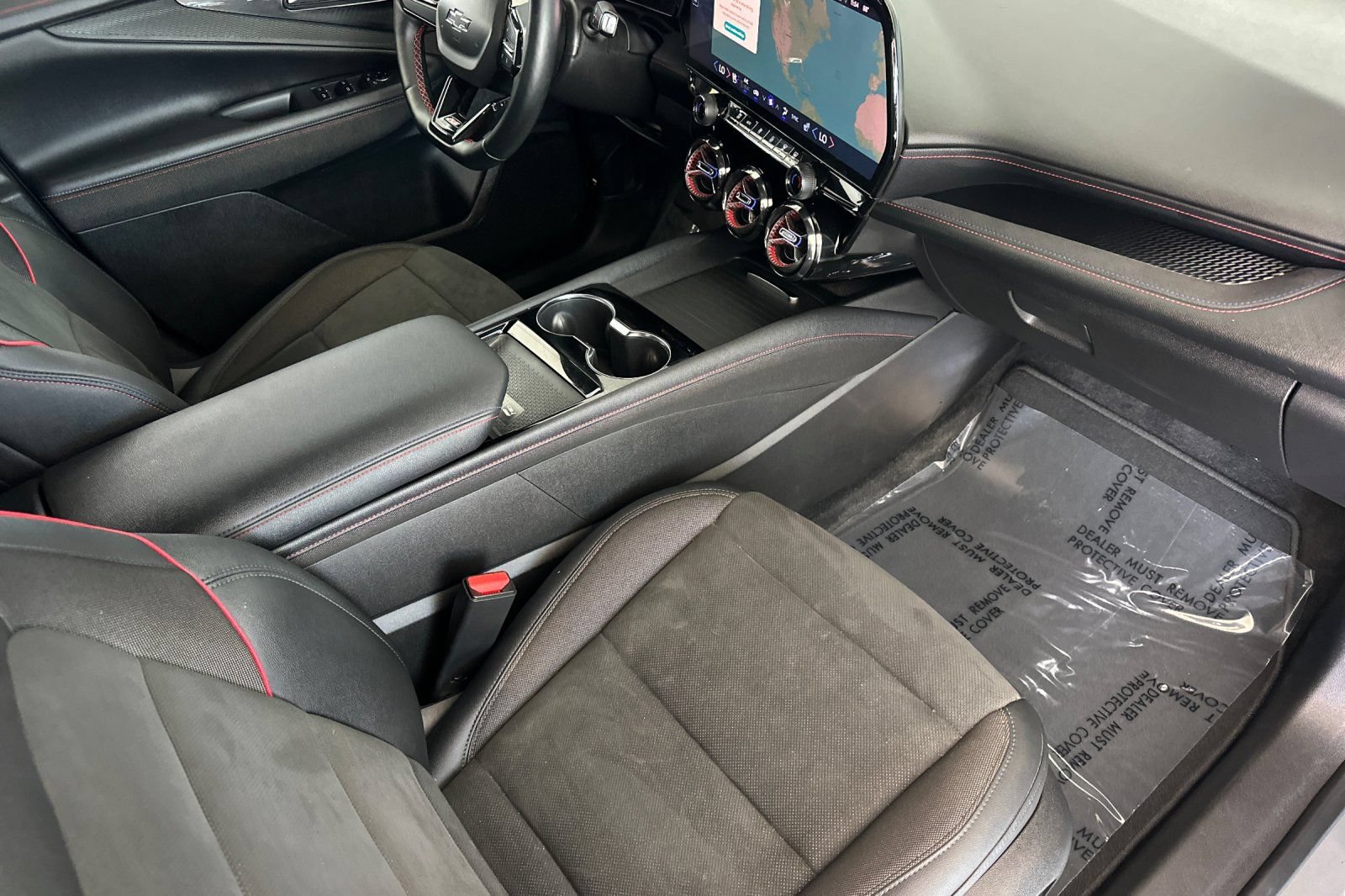 Used 2024 Chevrolet Blazer EV RS AWD/4WD image 20