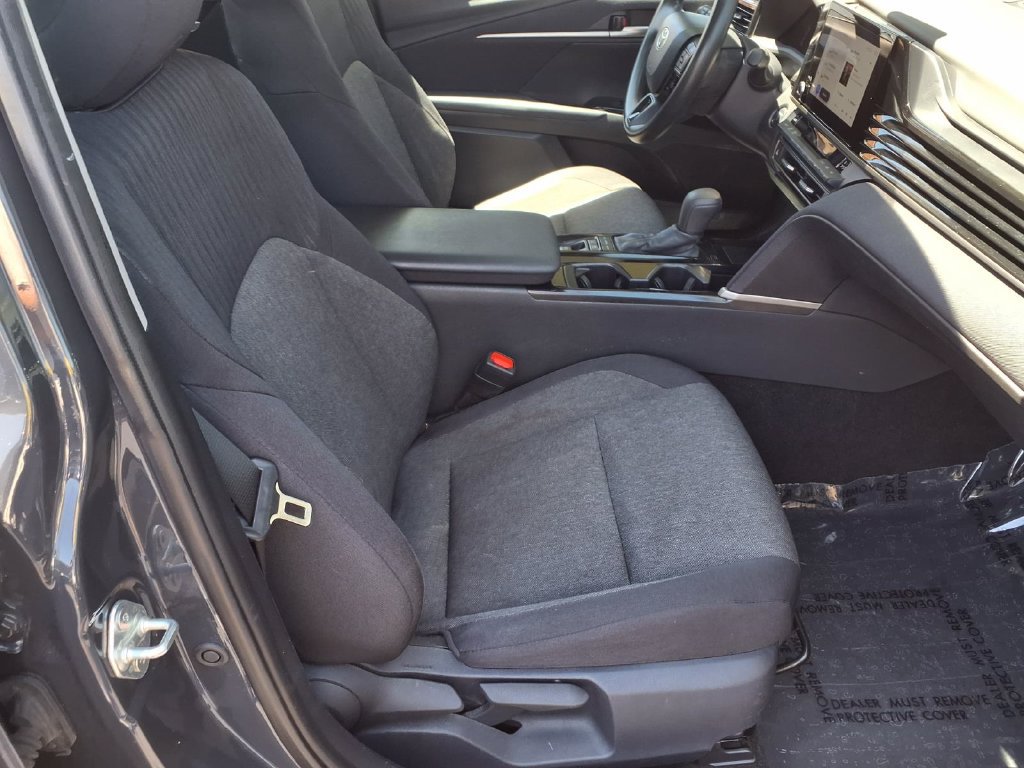 Certified 2025 Toyota Camry LE FWD image 36