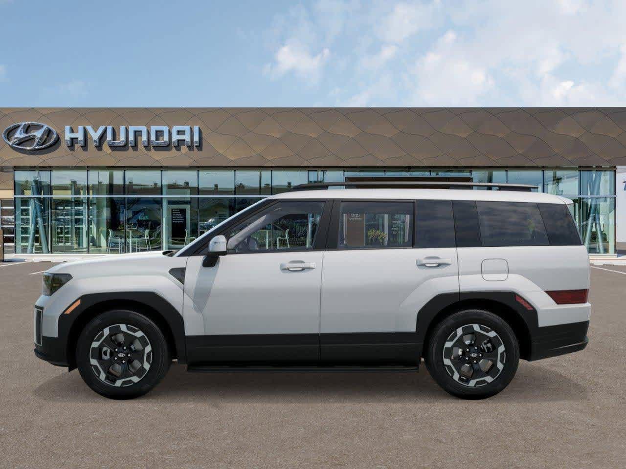 New 2027 Hyundai Santa Fe SEL FWD image 3