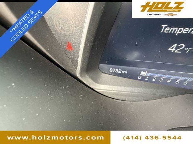 Certified 2024 Cadillac CT5 V Blackwing w/ Driver Assist Package image 12