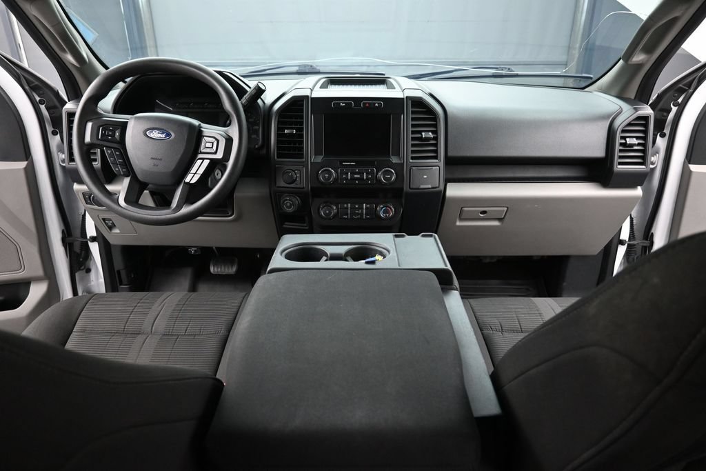 Used 2019 Ford F150 XL w/ Equipment Group 101A Mid AWD/4WD image 10