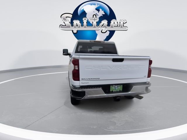 Certified 2024 Chevrolet Silverado 2500 LT image 8