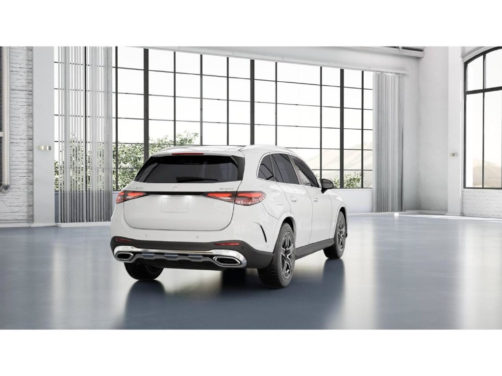 New 2026 Mercedes-Benz GLC 300 4MATIC image 23