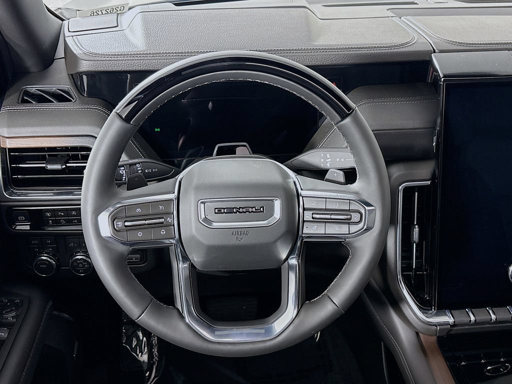 New 2026 GMC Yukon XL Denali w/ Denali Reserve Package AWD/4WD image 11
