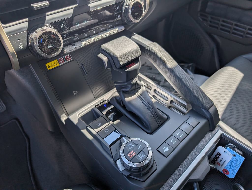 New 2026 Toyota Tacoma TRD Off-Road image 3