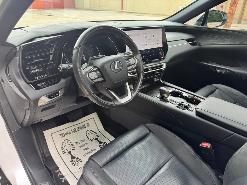 Used 2023 Lexus RX 350 AWD w/ Cold Area Package image 24