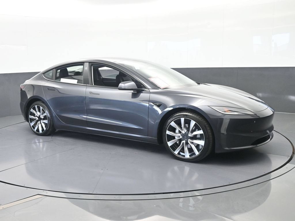 Used 2025 Tesla Model 3 Long Range RWD image 8