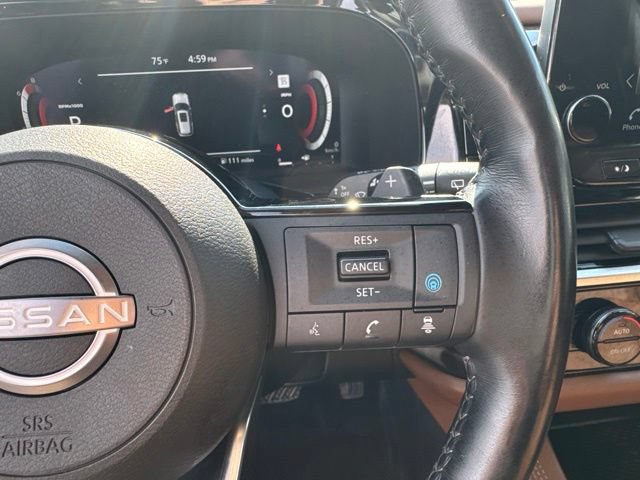 Used 2023 Nissan Pathfinder Platinum AWD/4WD image 13