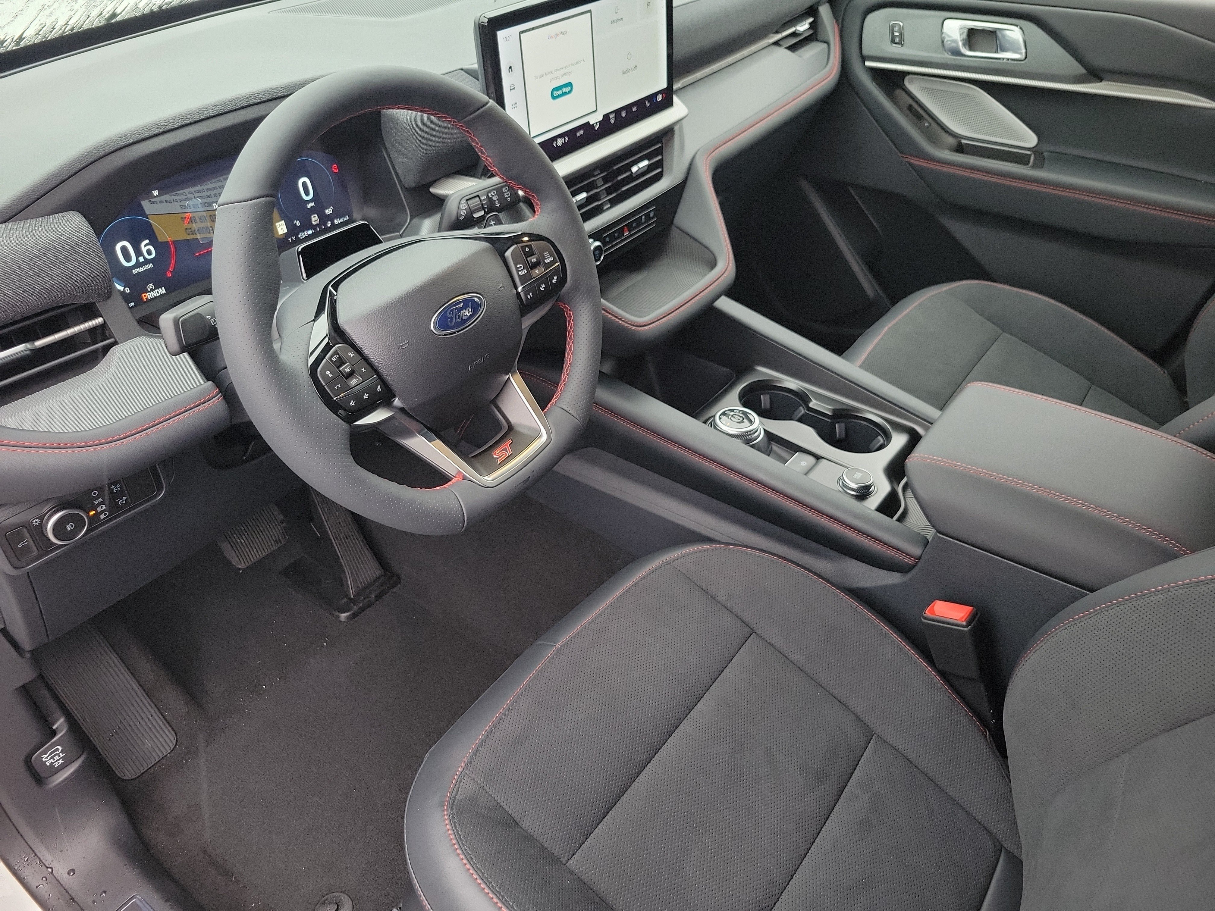 New 2027 Ford Explorer ST w/ Sun And Sound Package RWD image 12