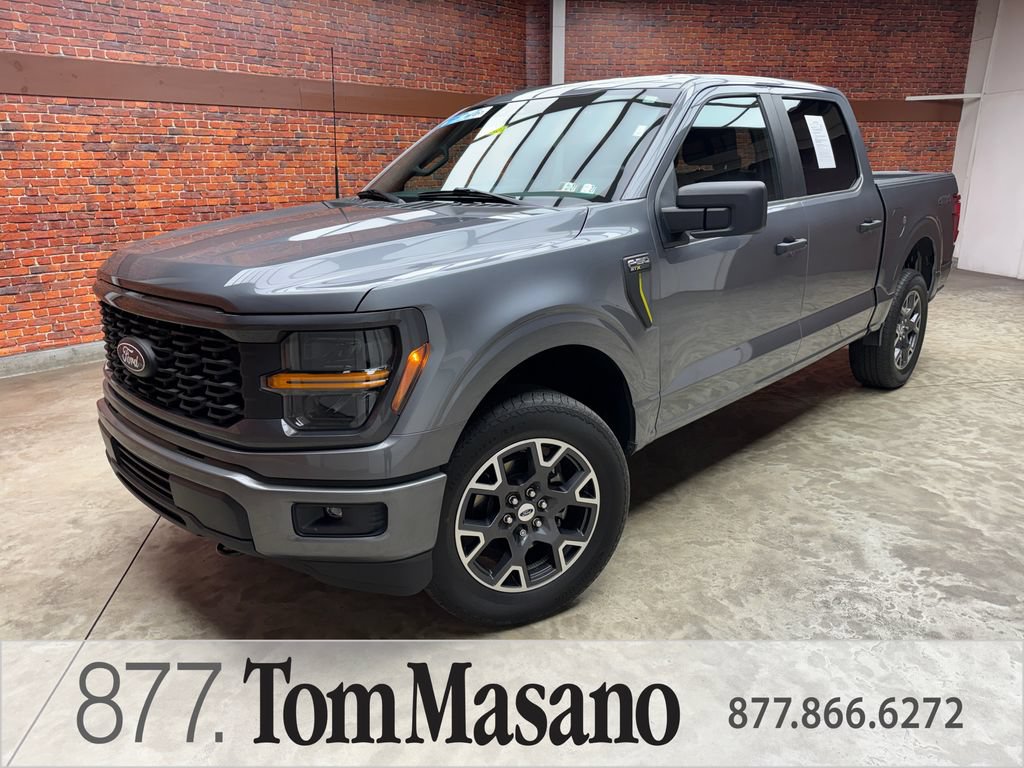 Used 2024 Ford F150 STX w/ Tow/Haul Package