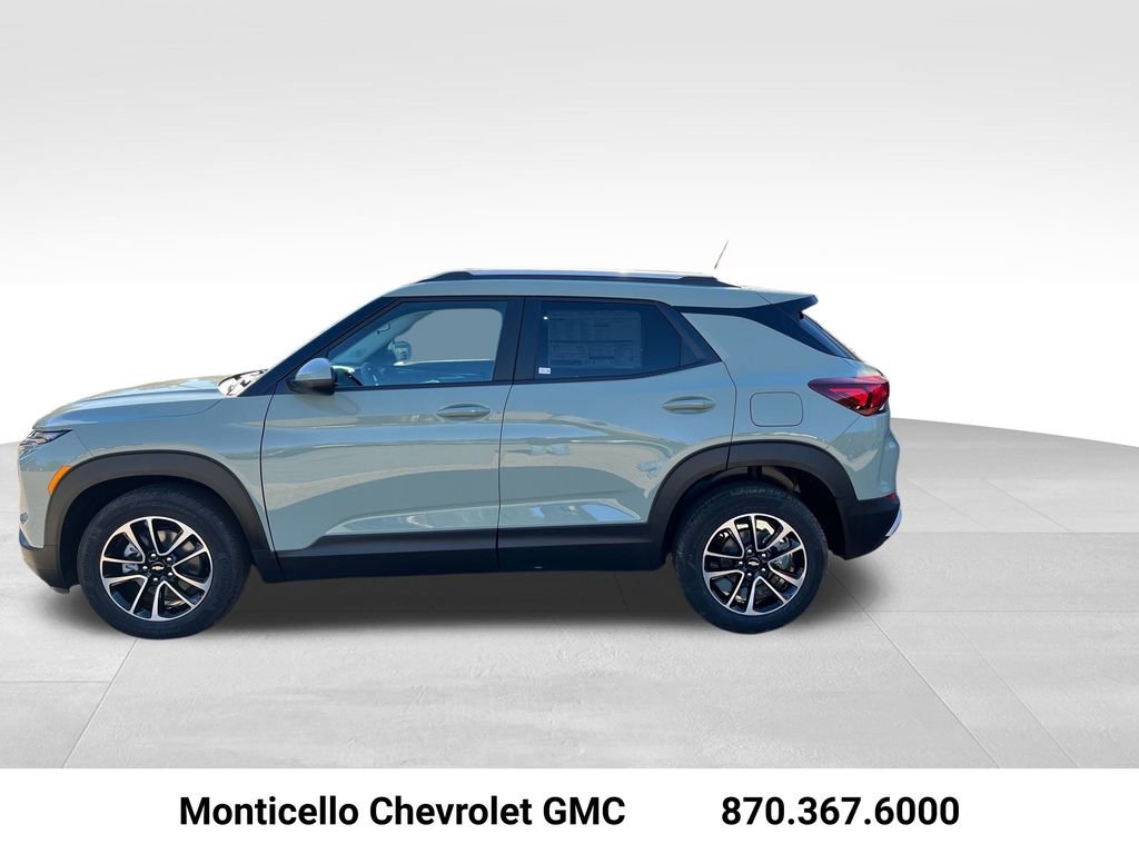 New 2026 Chevrolet TrailBlazer LT w/ Driver Confidence Package image 6