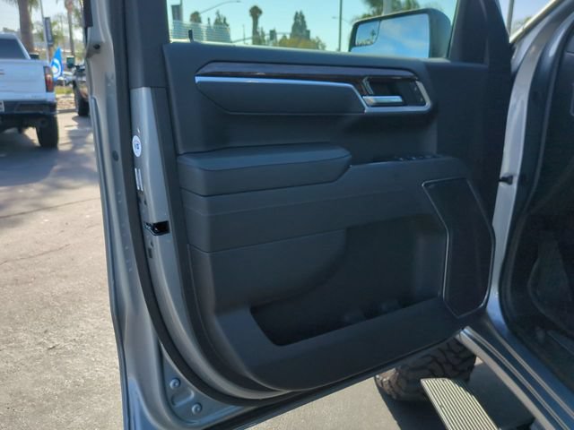 New 2026 GMC Sierra 1500 Elevation w/ LPO, Elevation Black Package AWD/4WD image 22