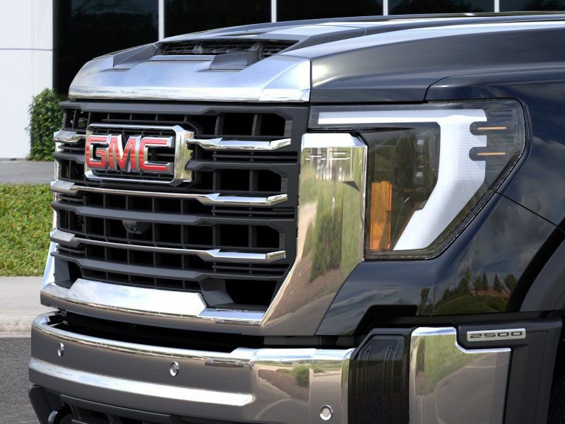 New 2026 GMC Sierra 2500 SLT w/ SLT Premium Package image 13