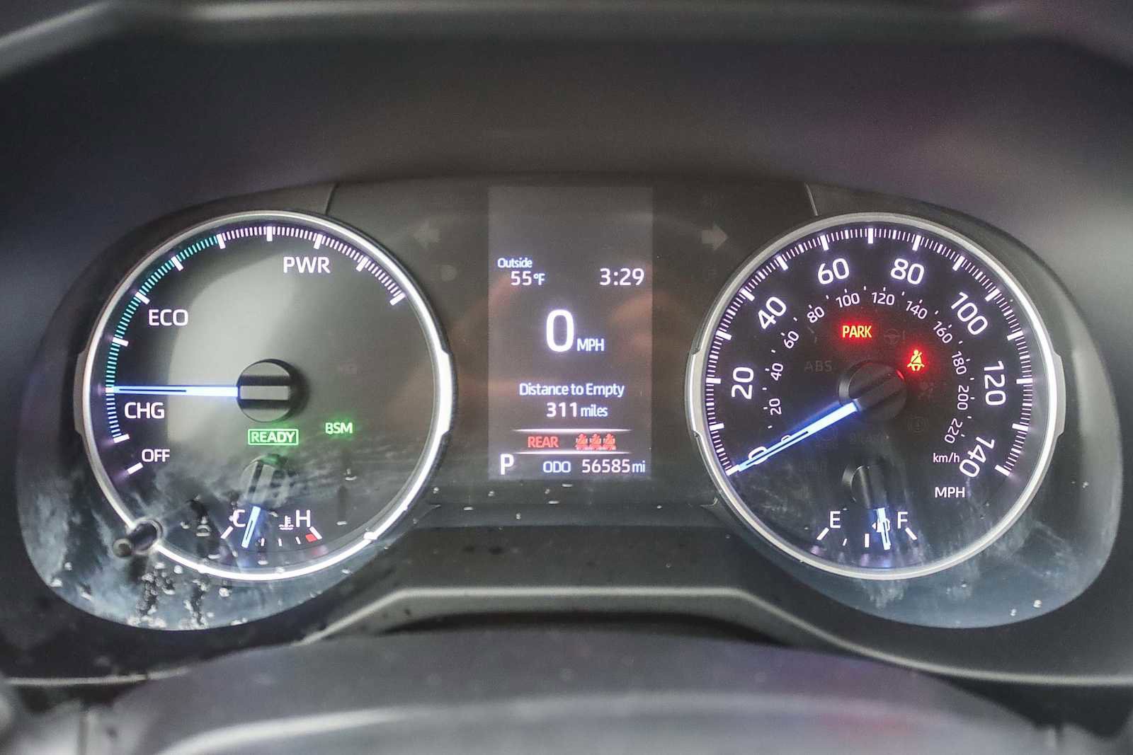 Used 2021 Toyota RAV4 XLE image 20