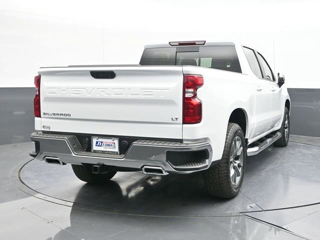 New 2026 Chevrolet Silverado 1500 LT image 12