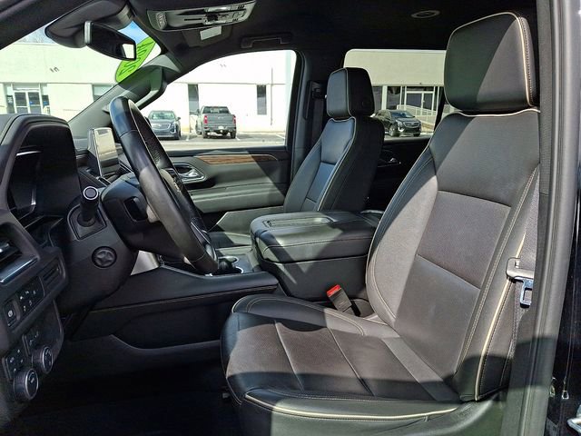 Used 2024 Chevrolet Tahoe Premier image 16