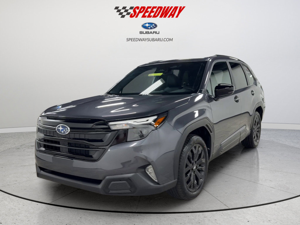 New 2026 Subaru Forester Sport image 12