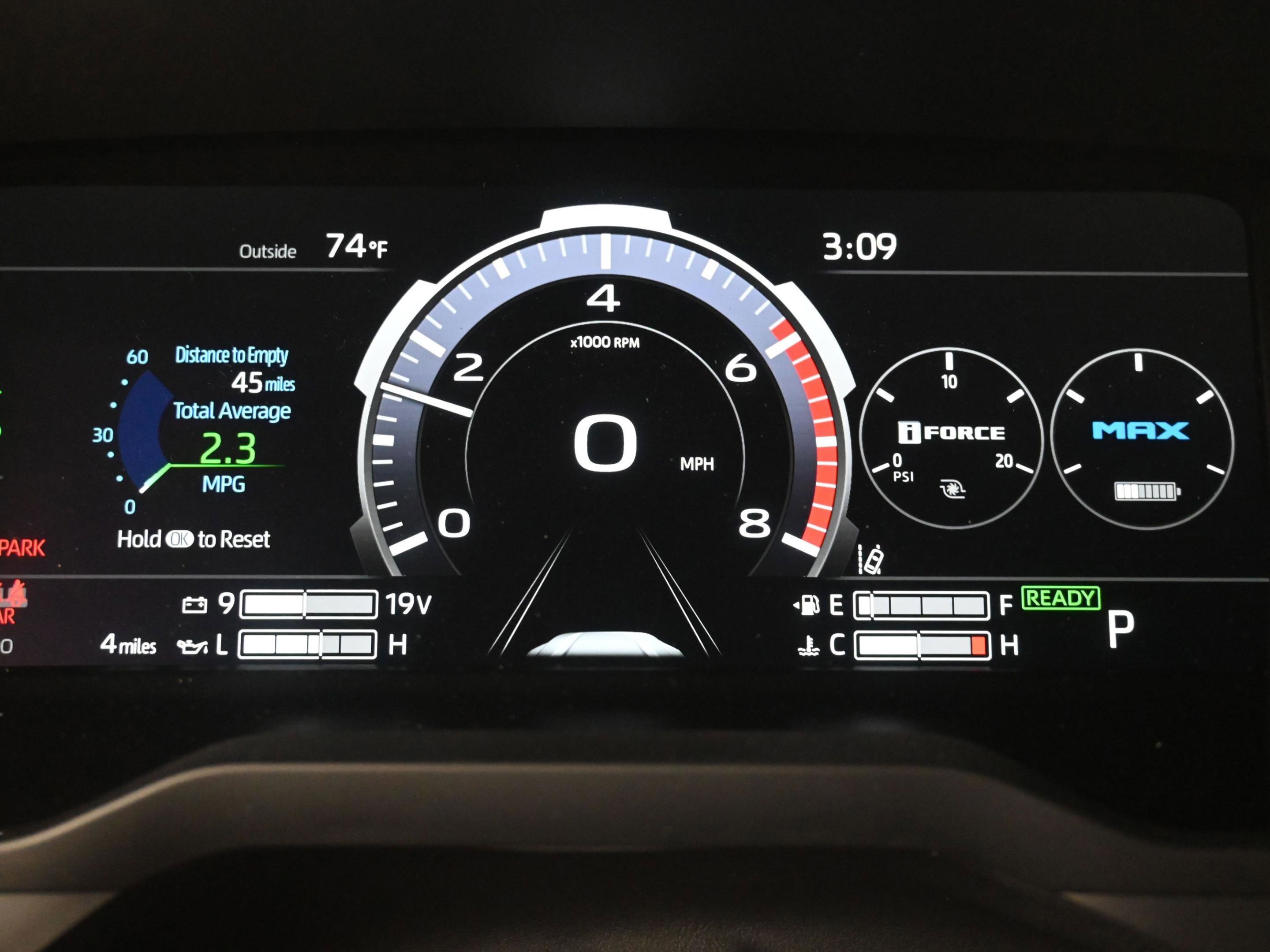 New 2026 Toyota Tundra 1794 Edition AWD/4WD image 28