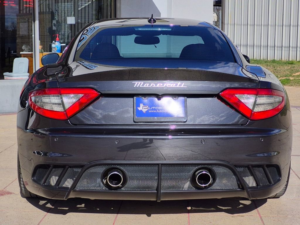 Used 2013 Maserati GranTurismo MC image 5
