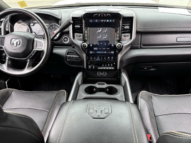 Used 2024 RAM 3500 Laramie w/ Night Edition AWD/4WD image 15