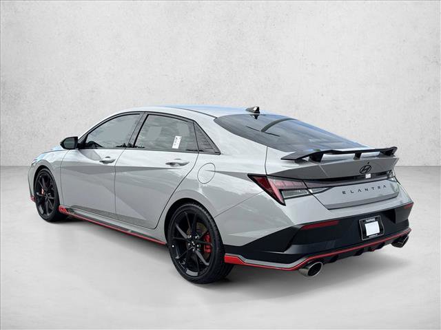 New 2025 Hyundai Elantra N image 9