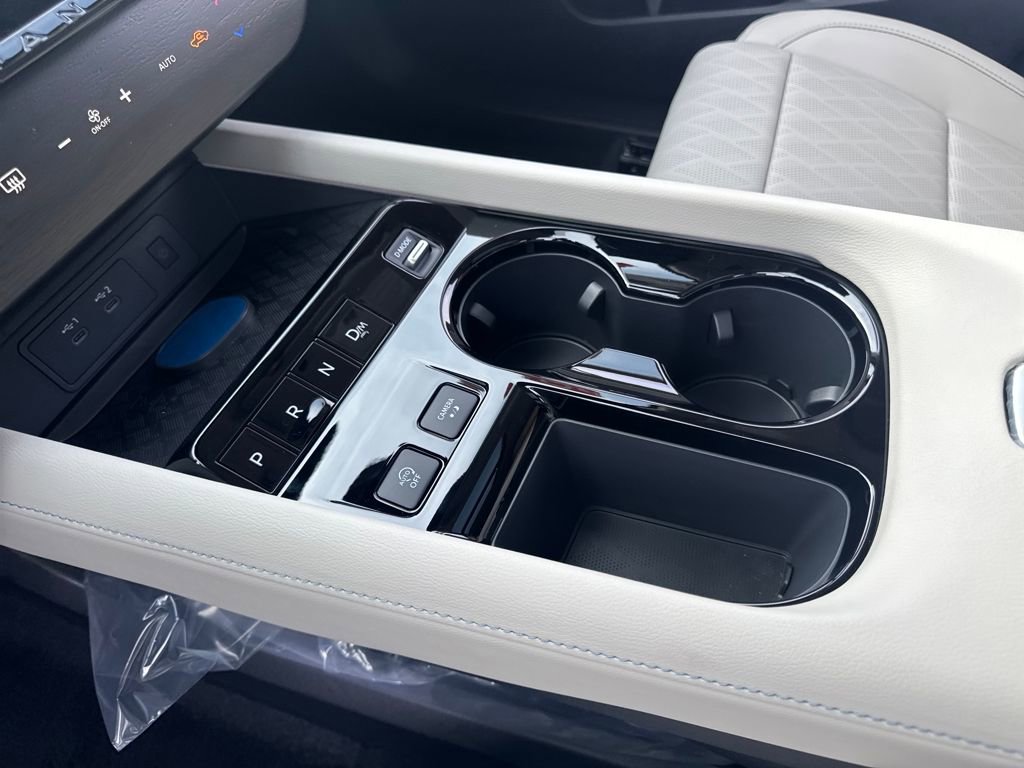 New 2026 Nissan Murano Platinum w/ Cargo Package image 14