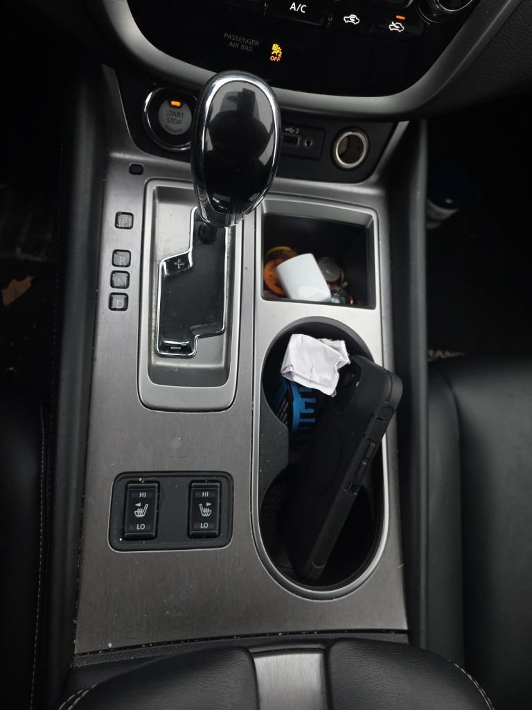 Used 2023 Nissan Murano SV w/ SV Midnight Edition Package image 10