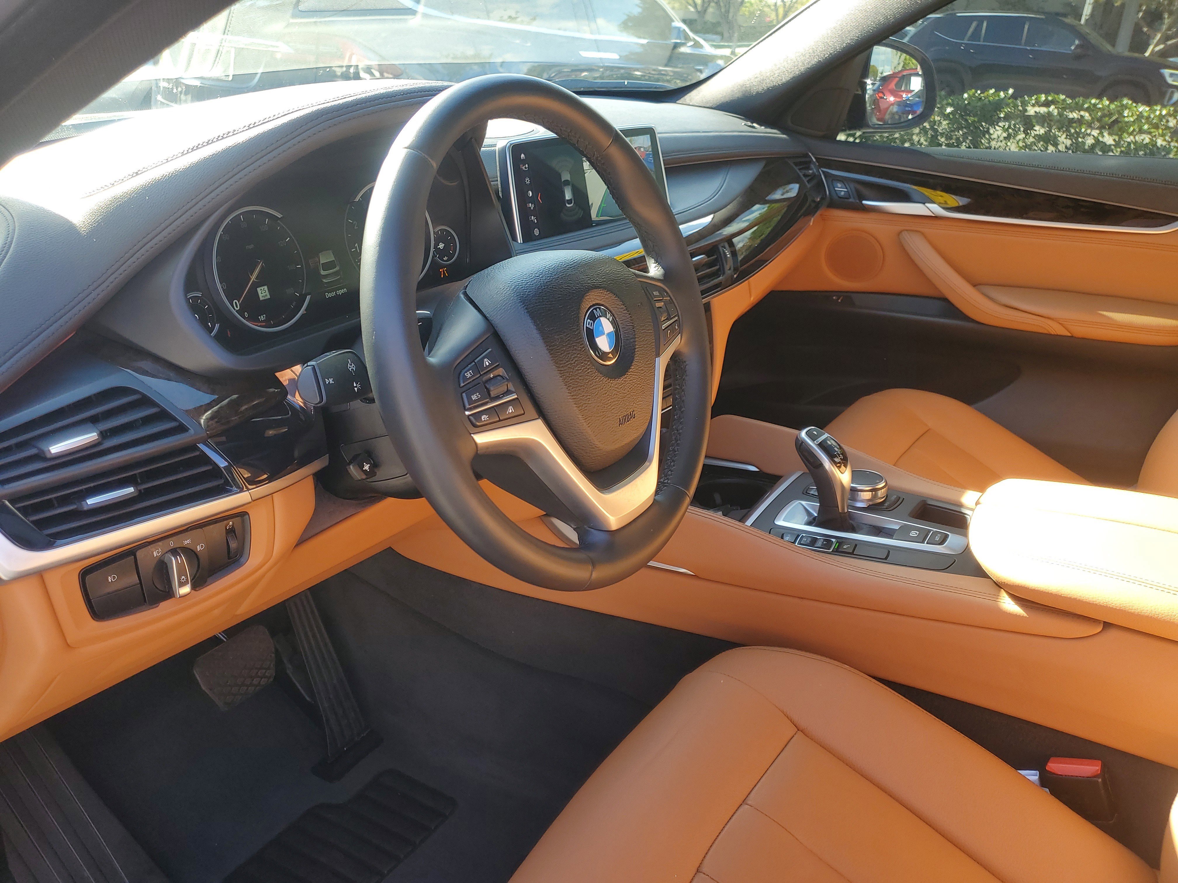 Used 2019 BMW X6 sDrive35i image 16
