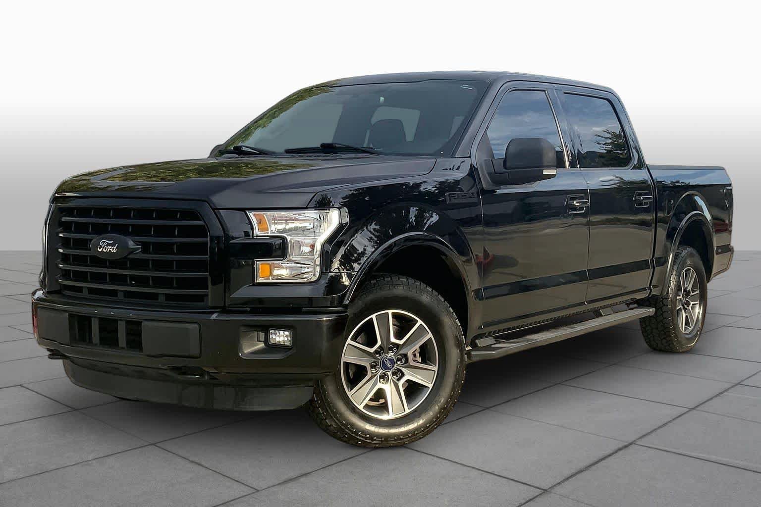 Used 2015 Ford F150 XLT w/ Equipment Group 302A Luxury