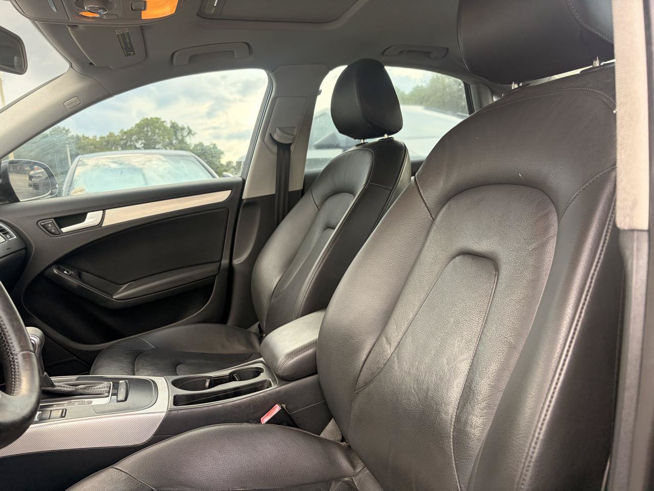 Used 2013 Audi A4 2.0T Premium FWD image 4