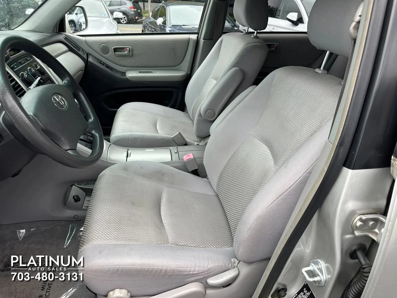 Used 2007 Toyota Highlander Sport AWD/4WD image 12