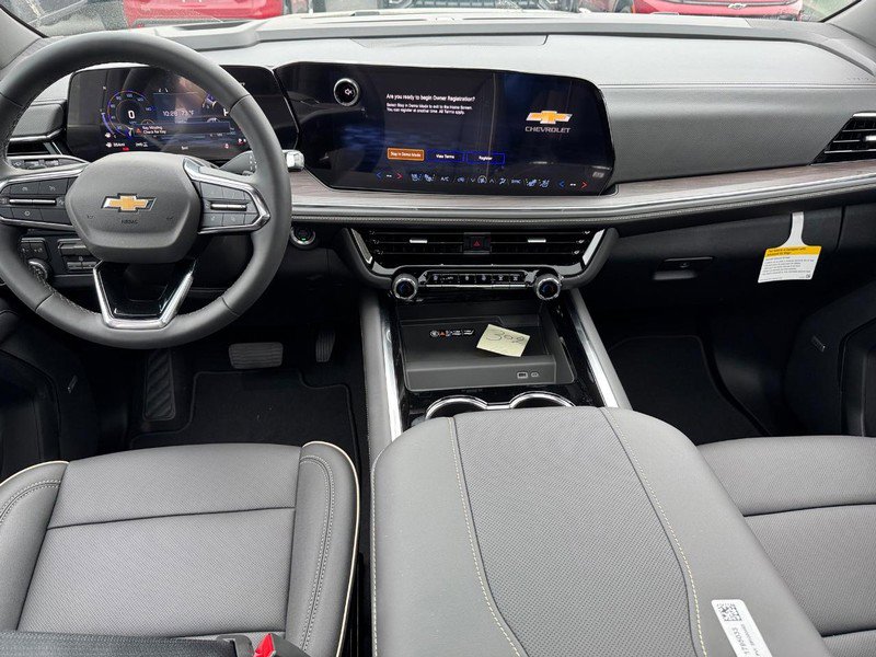 New 2026 Chevrolet Tahoe Premier w/ Sun And Tow Package image 9