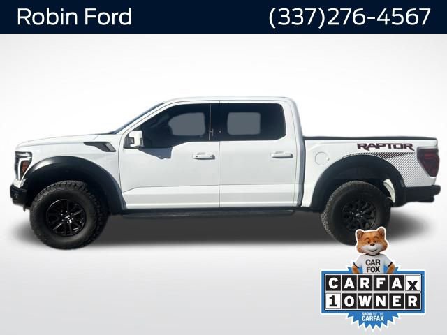 Used 2024 Ford F150 Raptor AWD/4WD image 2