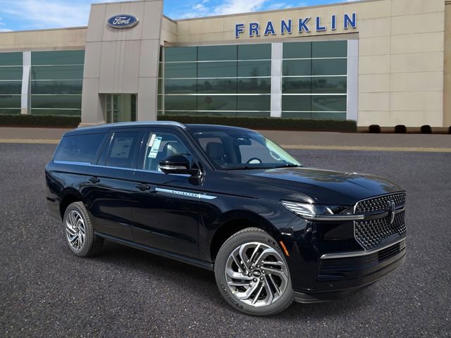 New 2025 Lincoln Navigator L Reserve