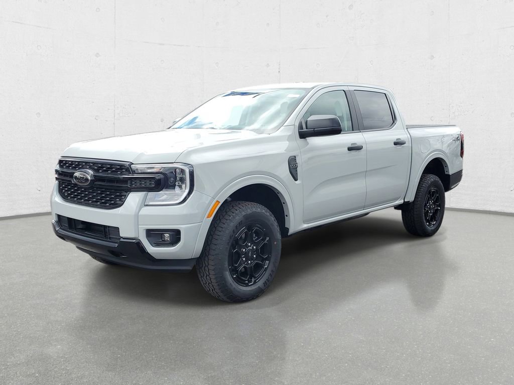 New 2026 Ford Ranger XLT AWD/4WD image 4