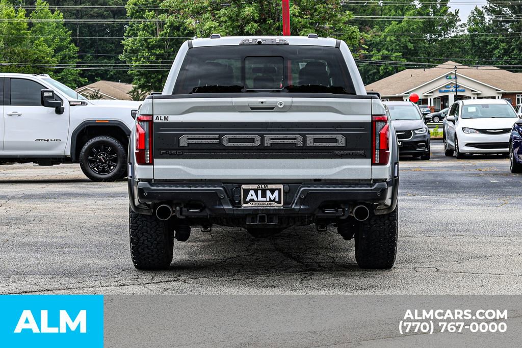 Used 2024 Ford F150 Raptor AWD/4WD image 12