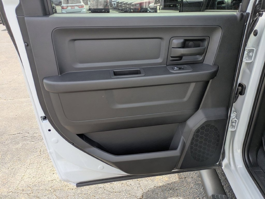 New 2026 RAM 3500 Tradesman RWD image 26