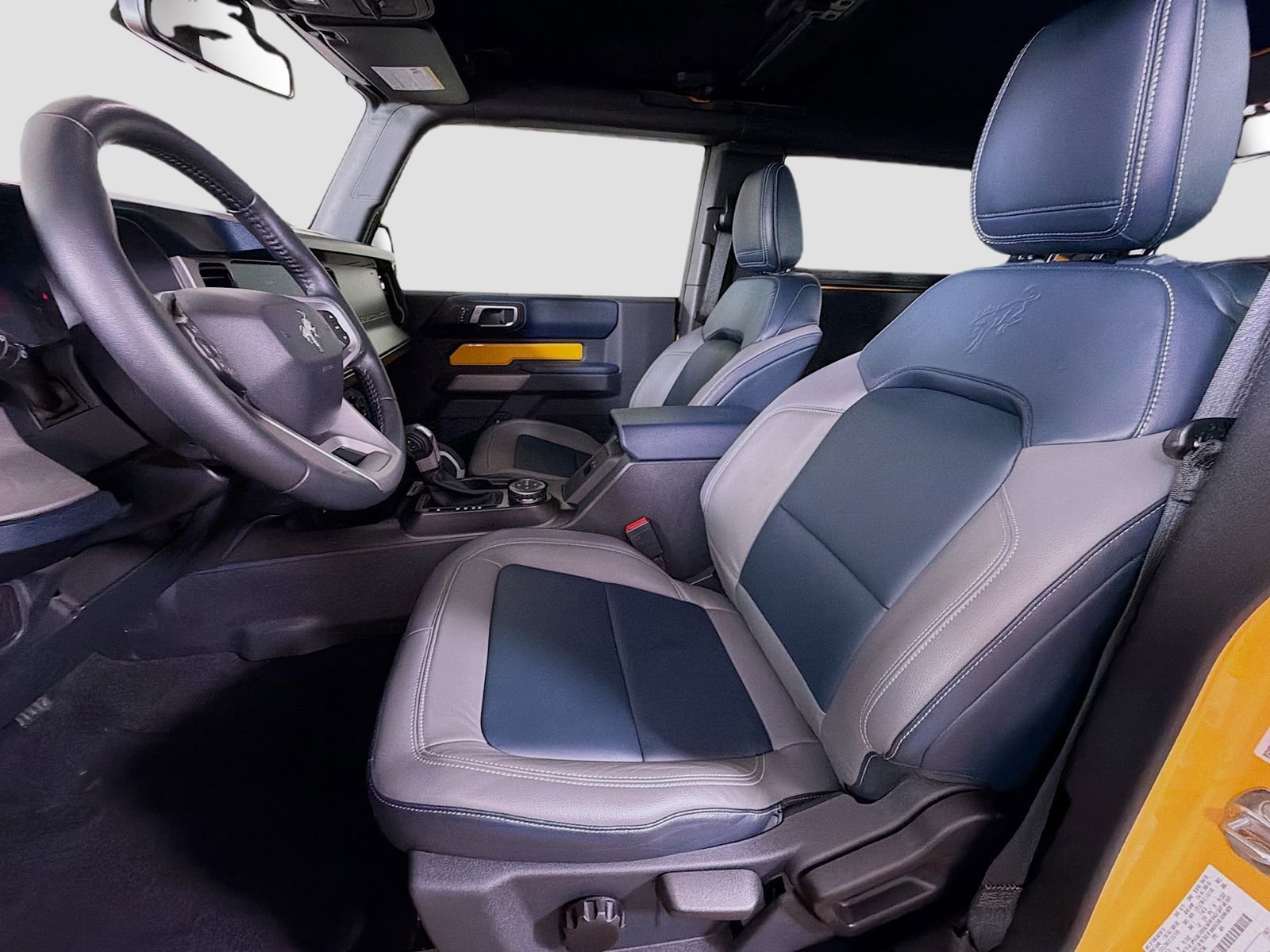 Used 2021 Ford Bronco First Edition image 12