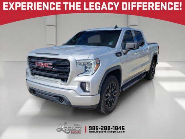 Used 2021 GMC Sierra 1500 Elevation AWD/4WD image 1